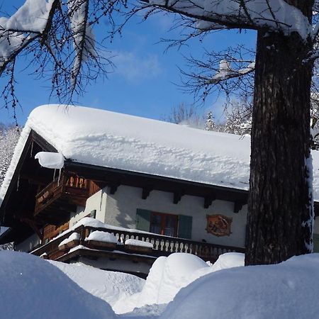 Haus Sonnenblick Ξενοδοχείο Bayrischzell Εξωτερικό φωτογραφία