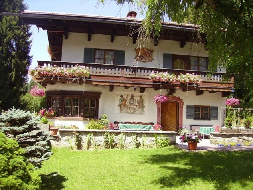 Haus Sonnenblick Ξενοδοχείο Bayrischzell Εξωτερικό φωτογραφία