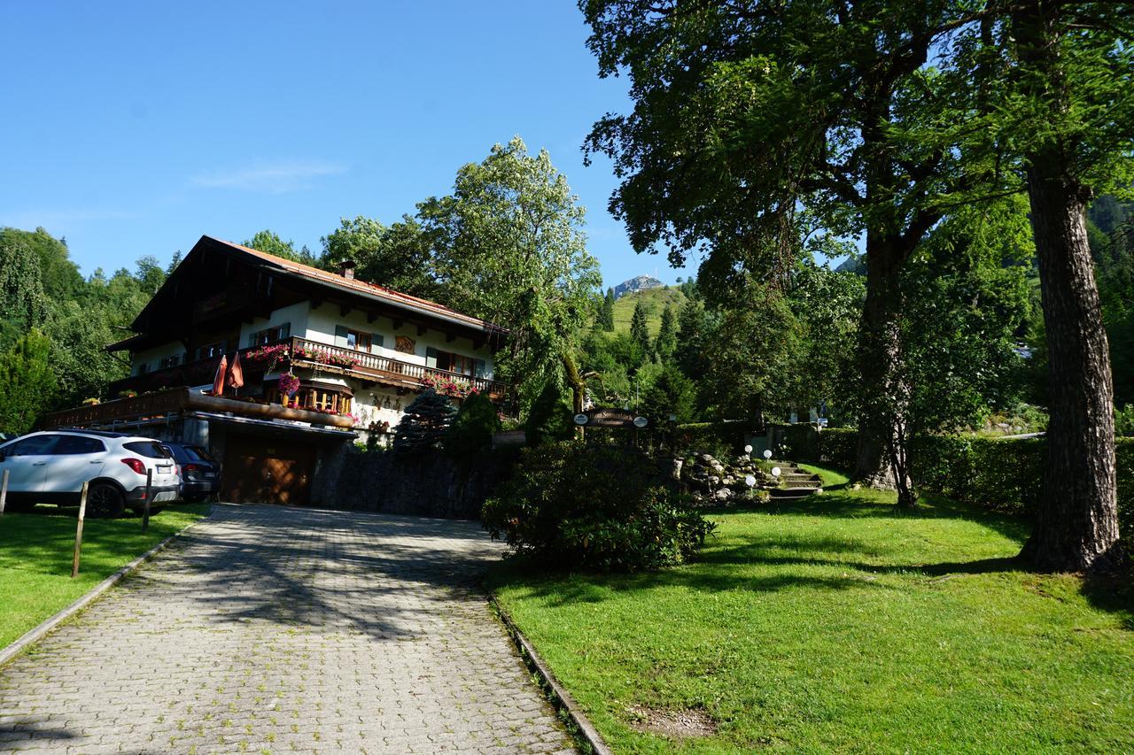 Haus Sonnenblick Ξενοδοχείο Bayrischzell Εξωτερικό φωτογραφία