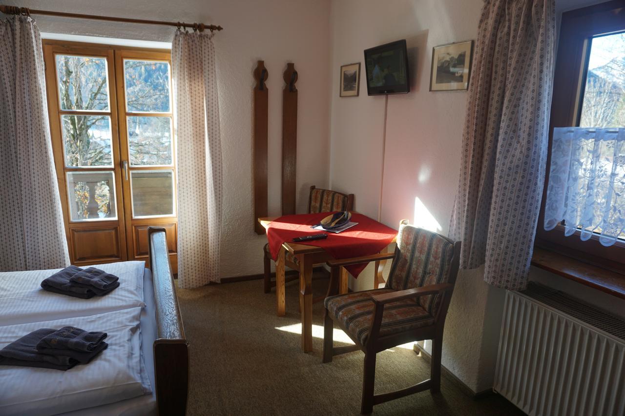 Haus Sonnenblick Ξενοδοχείο Bayrischzell Εξωτερικό φωτογραφία