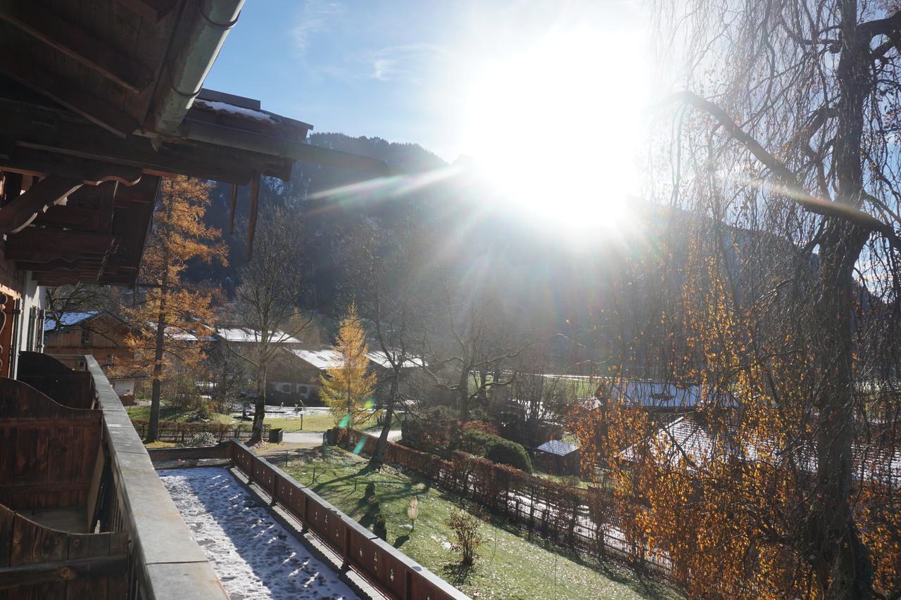 Haus Sonnenblick Ξενοδοχείο Bayrischzell Εξωτερικό φωτογραφία