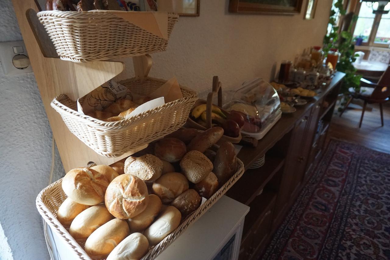 Haus Sonnenblick Ξενοδοχείο Bayrischzell Εξωτερικό φωτογραφία