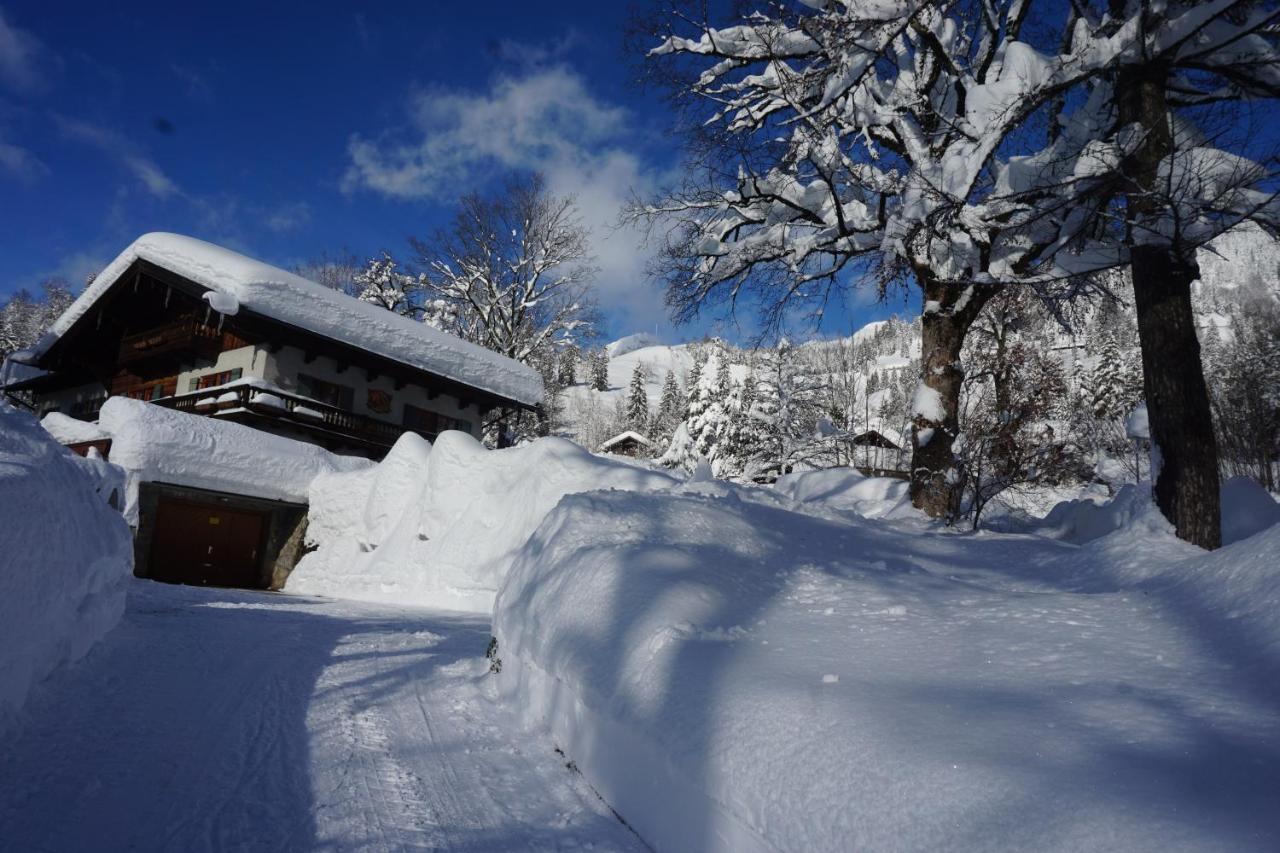 Haus Sonnenblick Ξενοδοχείο Bayrischzell Εξωτερικό φωτογραφία