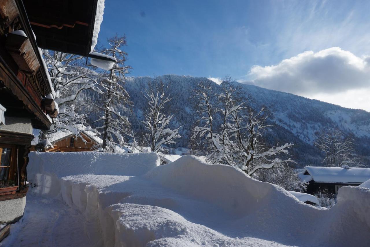 Haus Sonnenblick Ξενοδοχείο Bayrischzell Εξωτερικό φωτογραφία